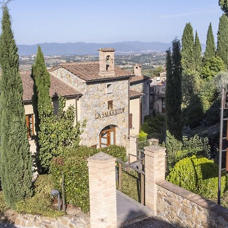 Villa Locazione Turistica La Smarrita Lucignano Esterno foto
