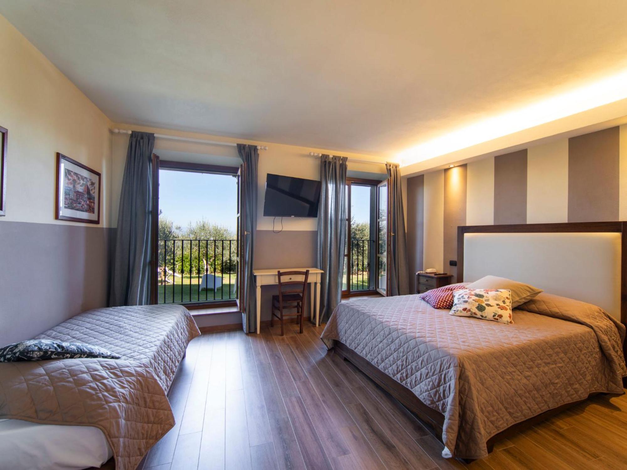 Villa Locazione Turistica La Smarrita Lucignano Esterno foto
