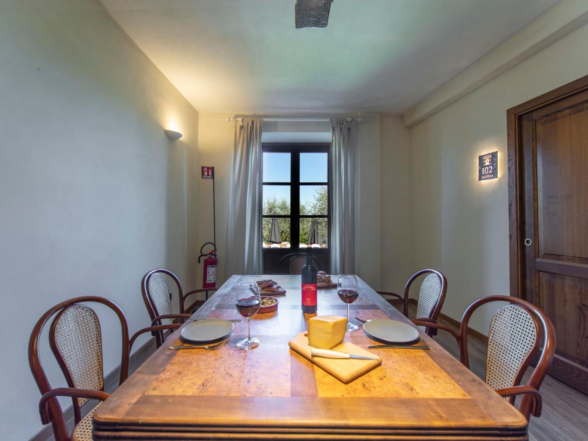 Villa Locazione Turistica La Smarrita Lucignano Esterno foto