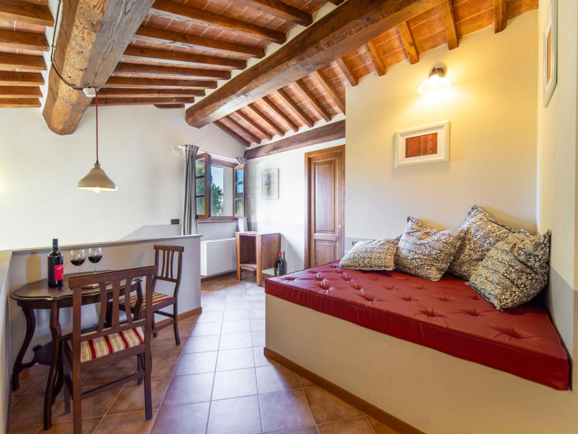 Villa Locazione Turistica La Smarrita Lucignano Esterno foto