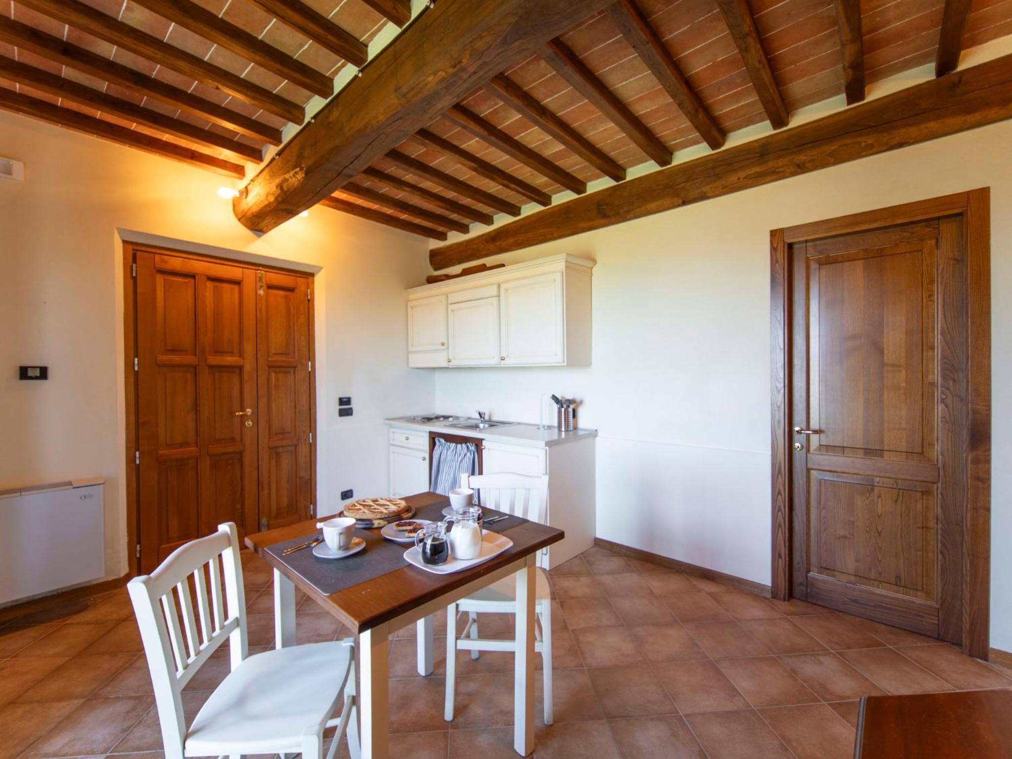Villa Locazione Turistica La Smarrita Lucignano Esterno foto